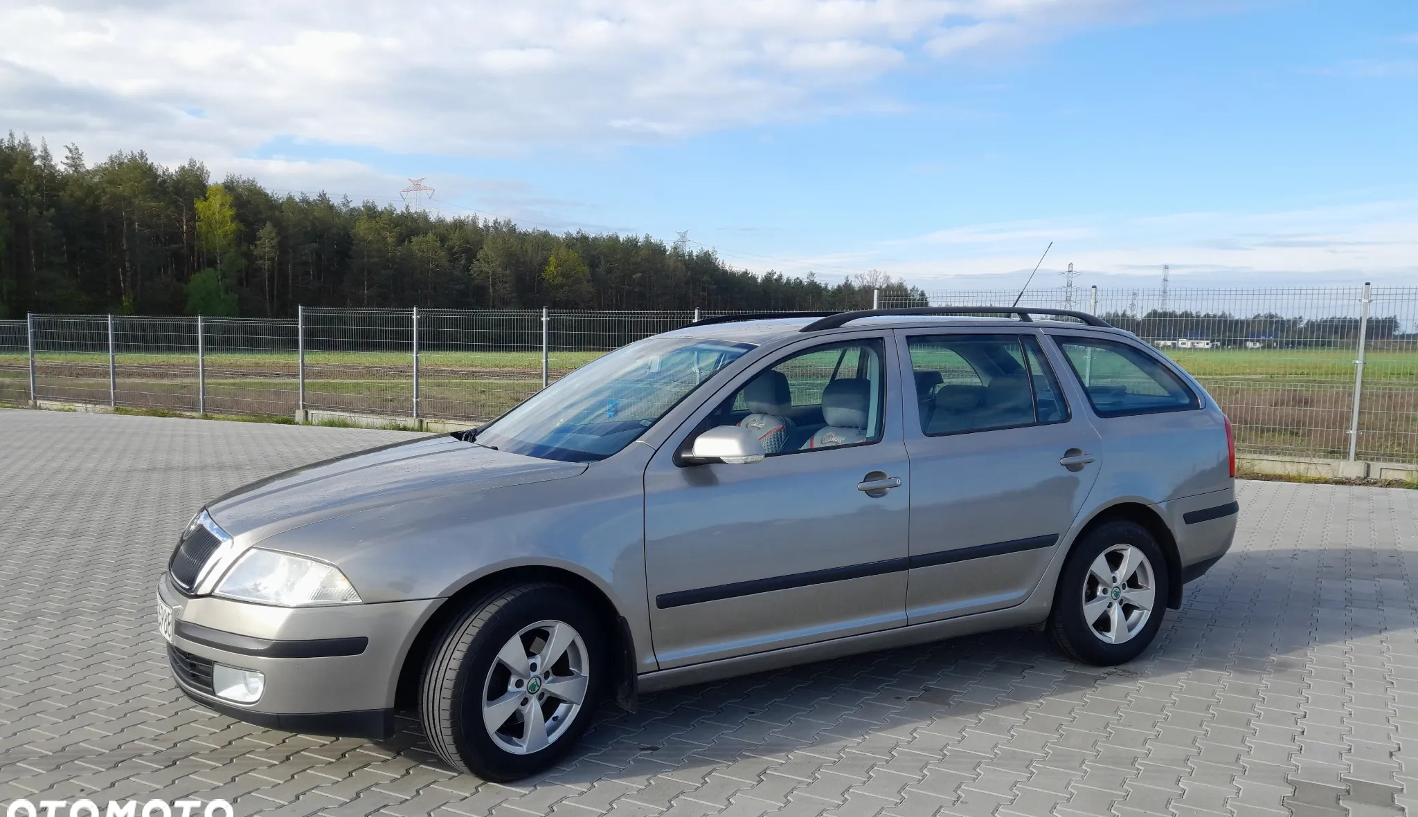 Skoda Octavia cena 30000 przebieg: 222000, rok produkcji 2007 z Świerzawa małe 29